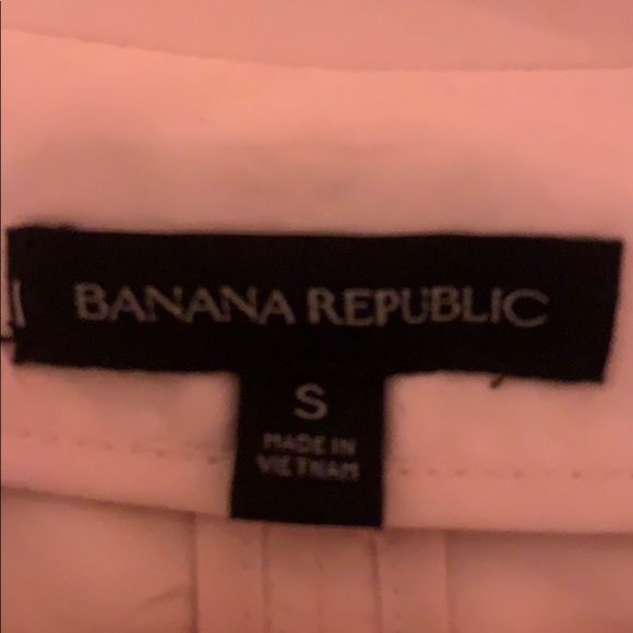 Banana Republic belted jacket, worn once - Picture 3 of 5